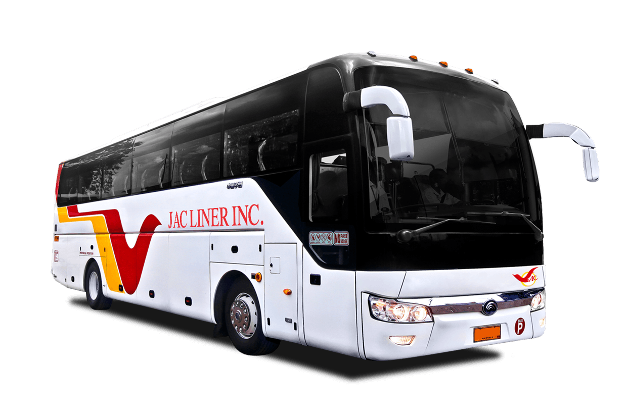 jacliner bus view
